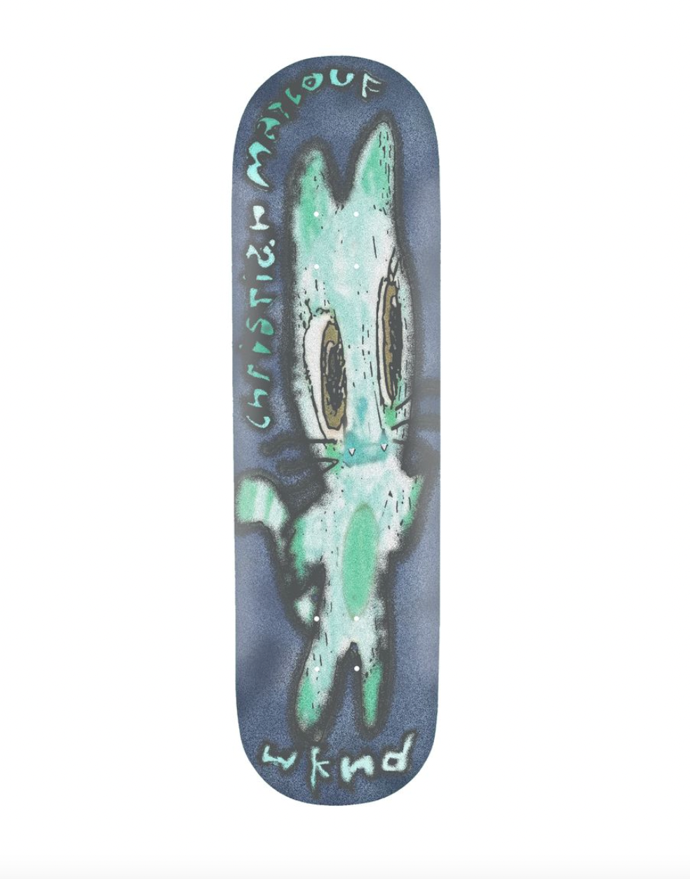 Wknd 'ANOTHER CAT' - Christian Maalouf - 8.25" Deck