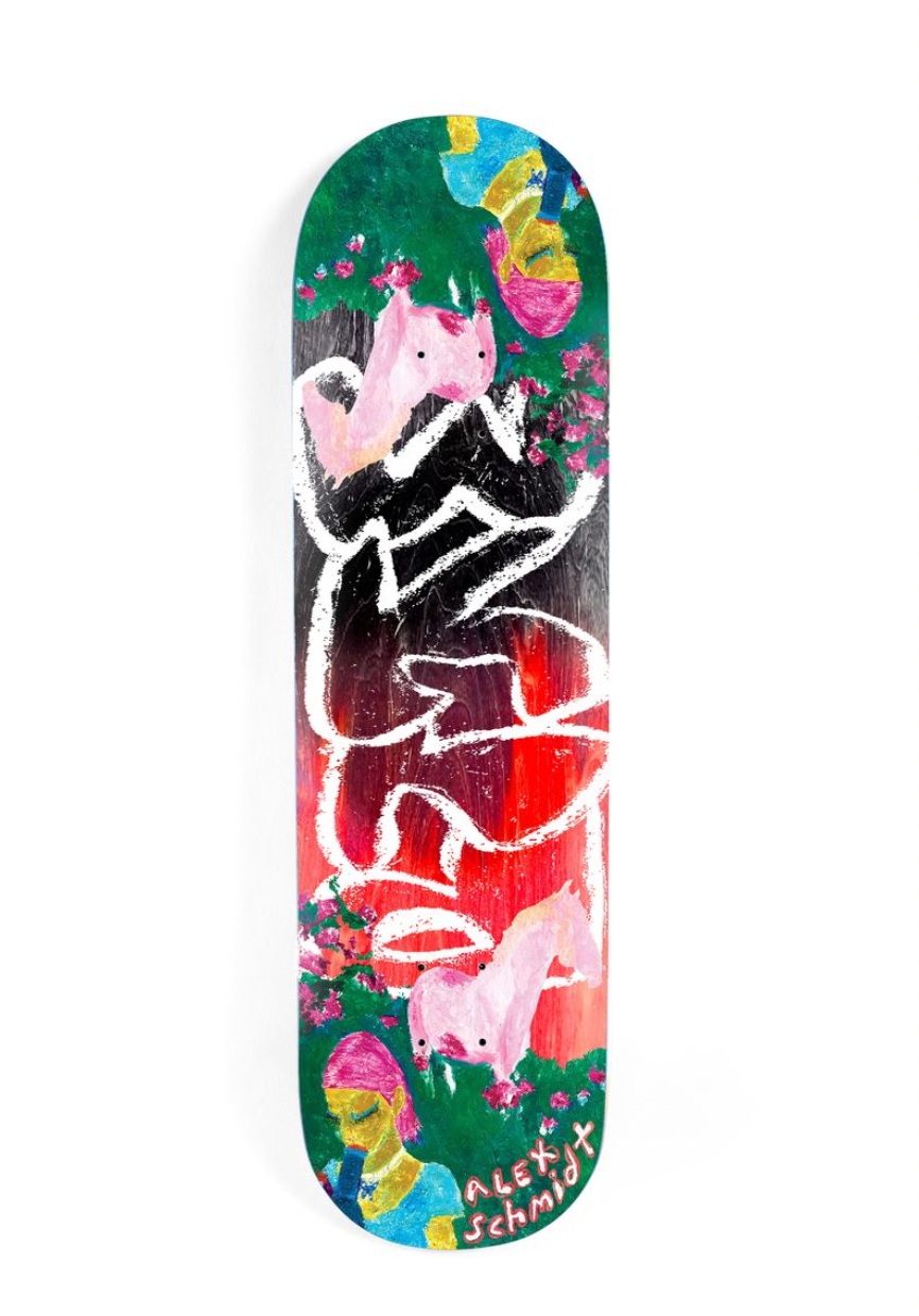 Wknd 'DREAMING' - Alex Schmidt Deck