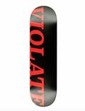 Hardbody VIOLATE Deck
