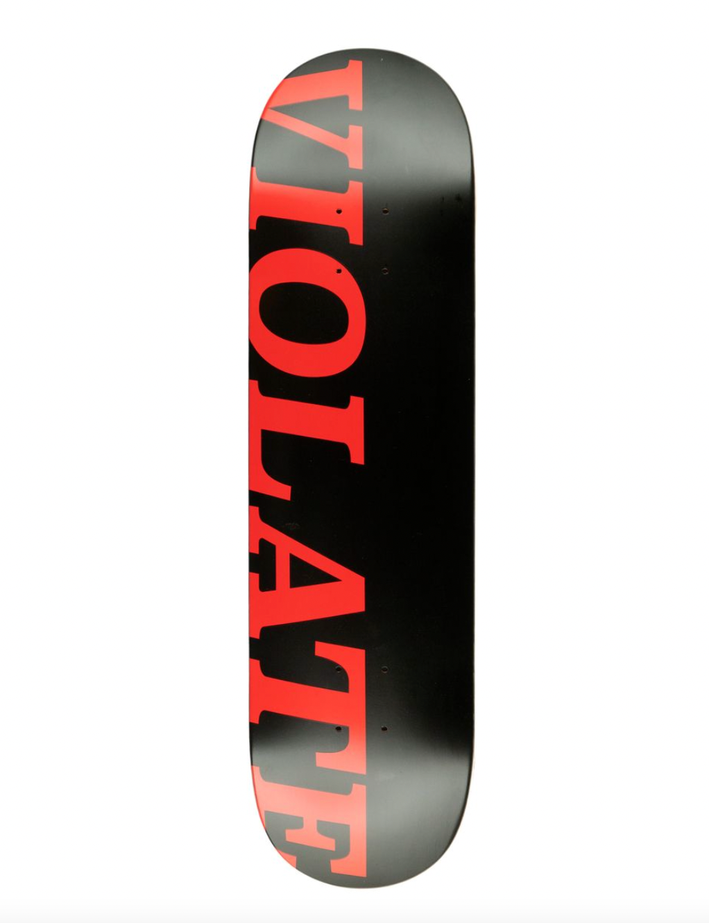 Hardbody VIOLATE Deck