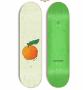 Rassvet UNISEX GILETTE TANGERINE BOARD WOOD - 8.25 Deck