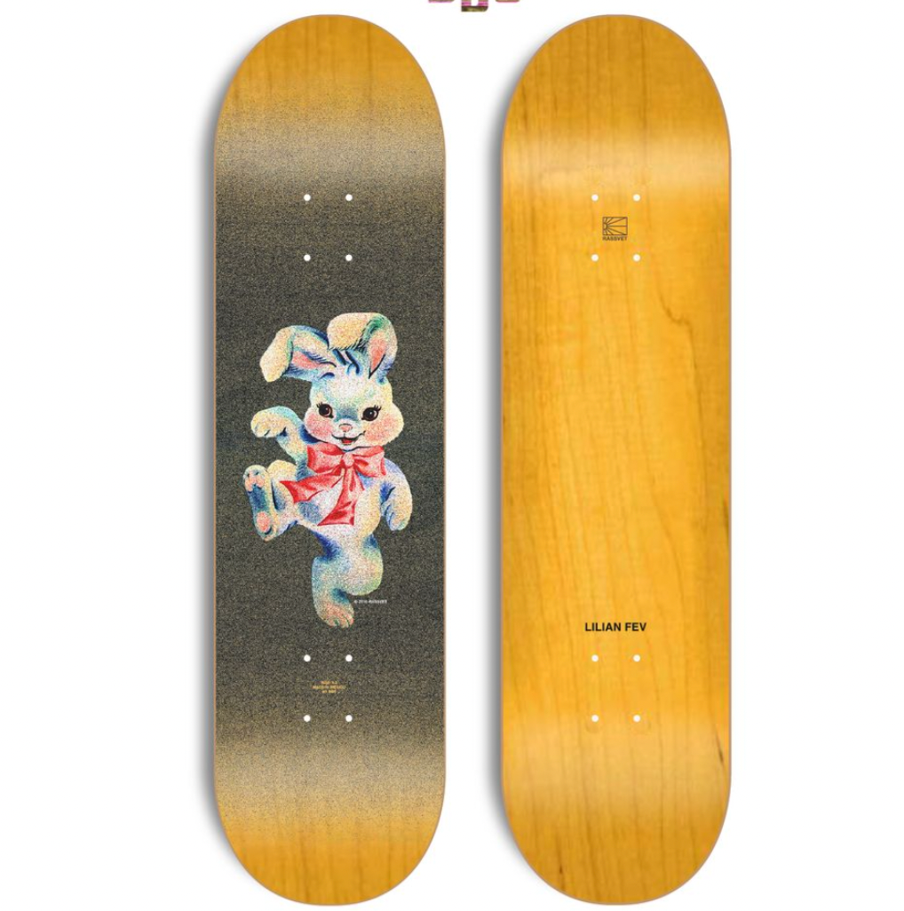 Rassvet LILIAN FEV BUNNY DECK - 8.375