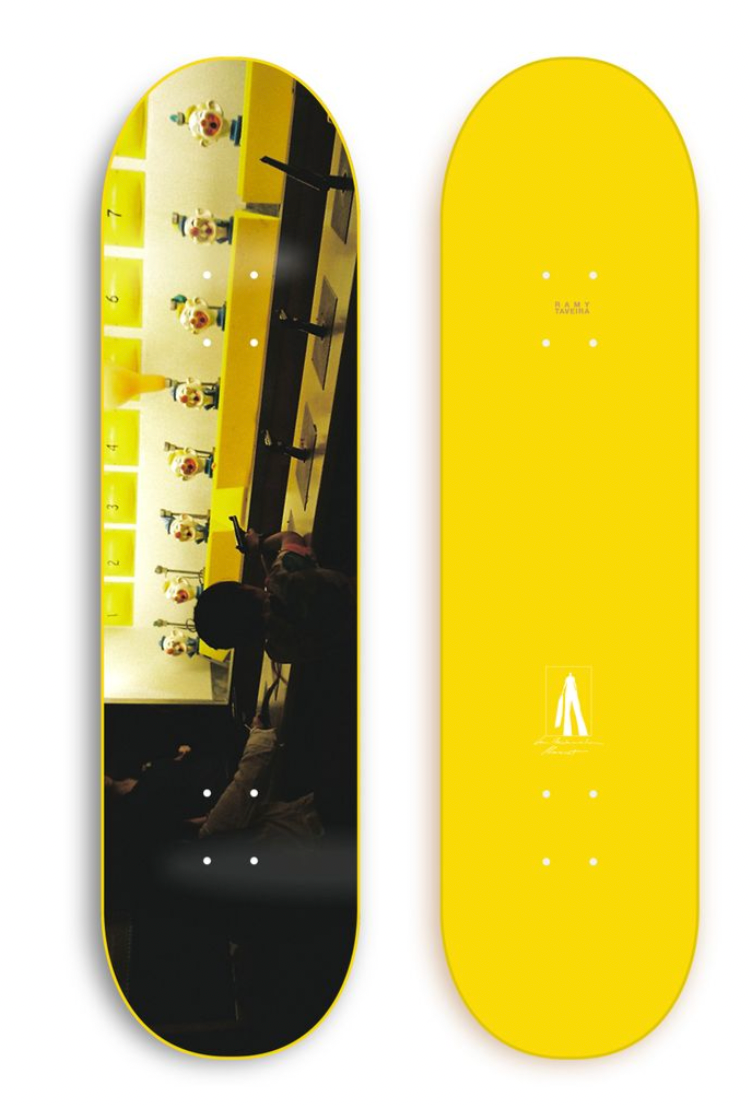 Rassvet UNISEX TAVEIRA PRO BOARD WOOD Deck