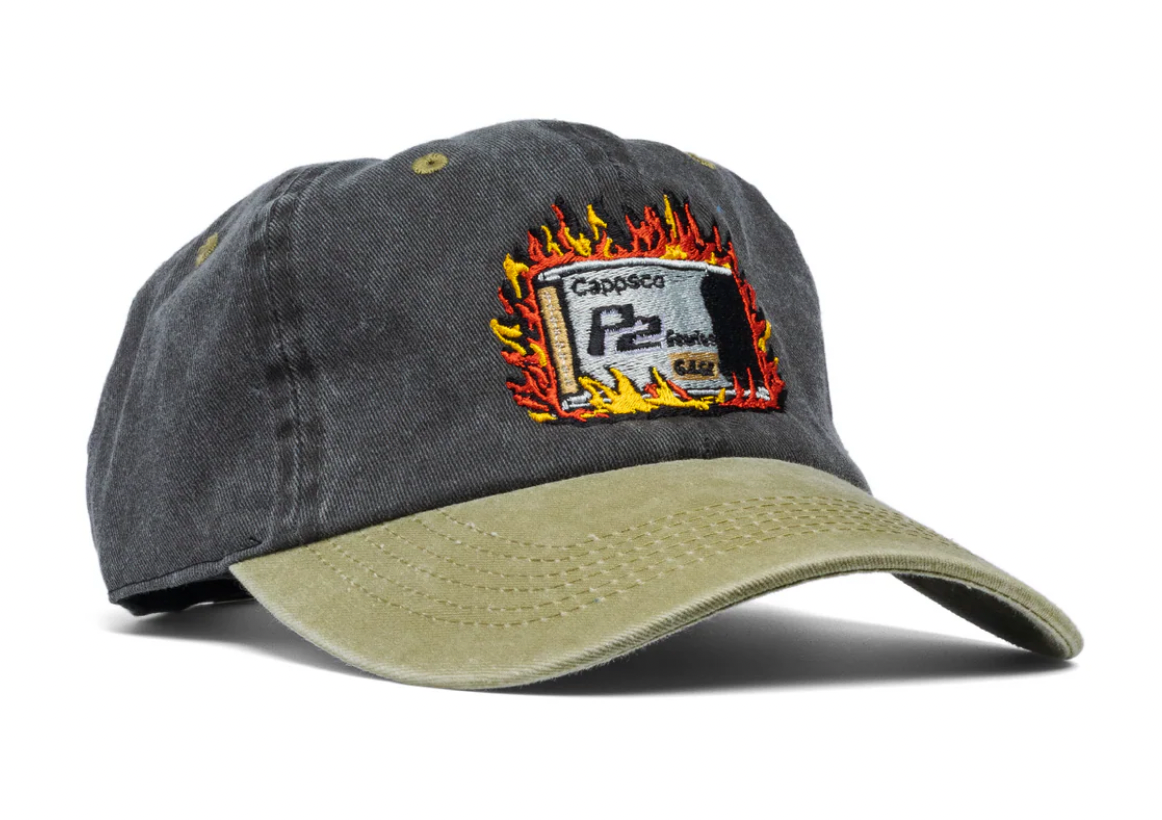 Capps P2 Burn Hat