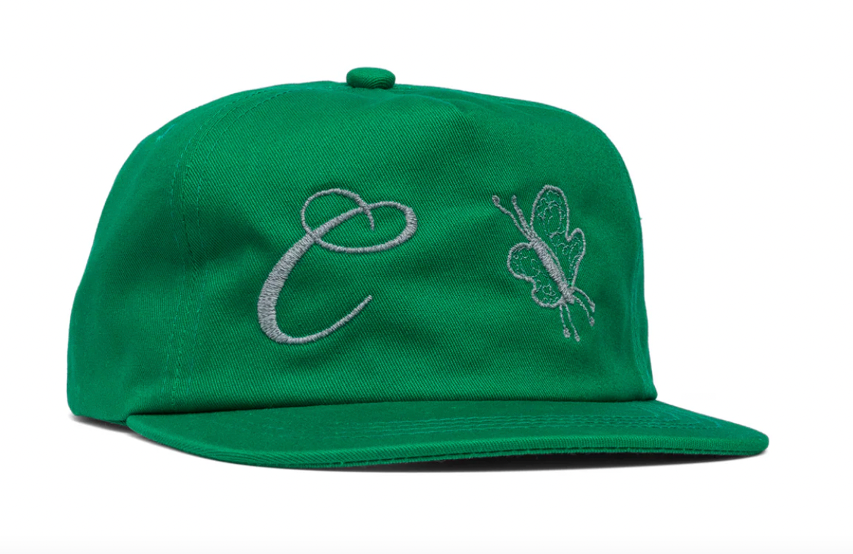 Capps Reflective C Butterfly Hat