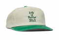 Capps Life is Butter When it's Stee Hat