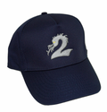 2riserpads  Dragon Hat (Navy)