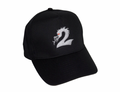 2riserpads  Dragon Hat (Black)