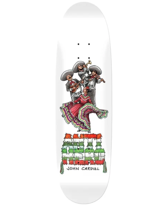 ANTIHERO CARDIEL LIBERTAD HUFFER DECK