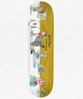 Anti-Hero Grant I Farted In Yoga 8.5" Skateboard Deck