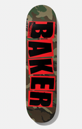 Tyson Peterson Brand Logo Camo Deck 8.25