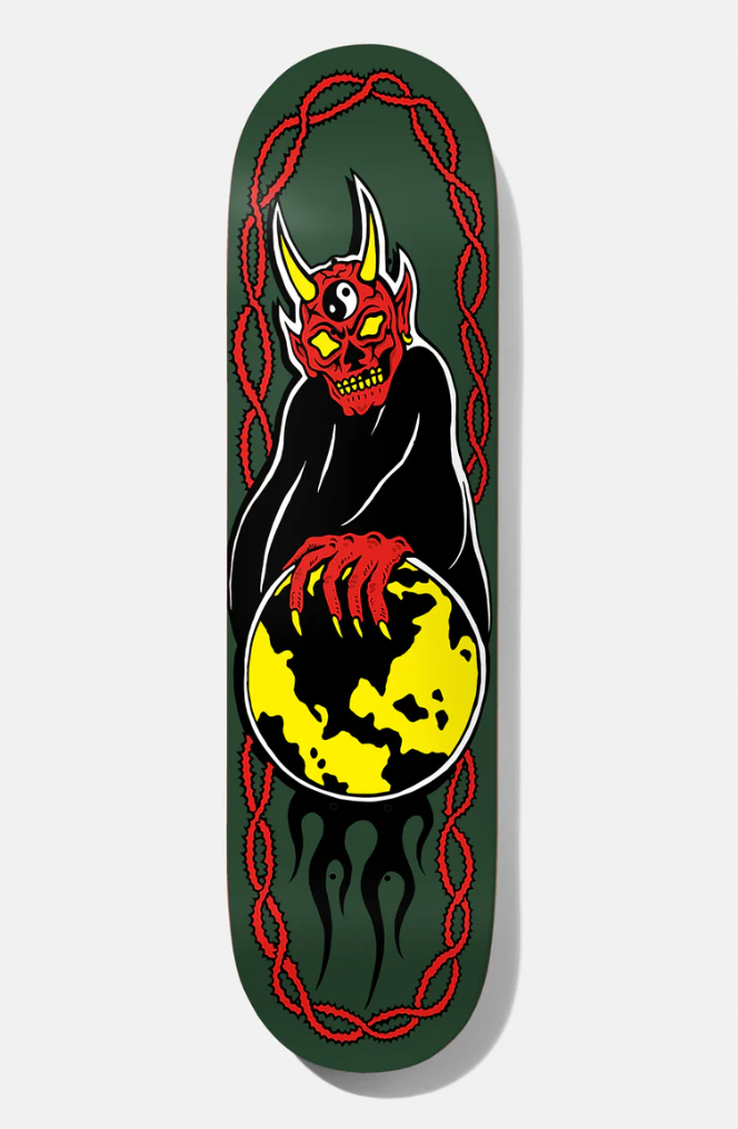 T-Funk World Control Deck 8.75