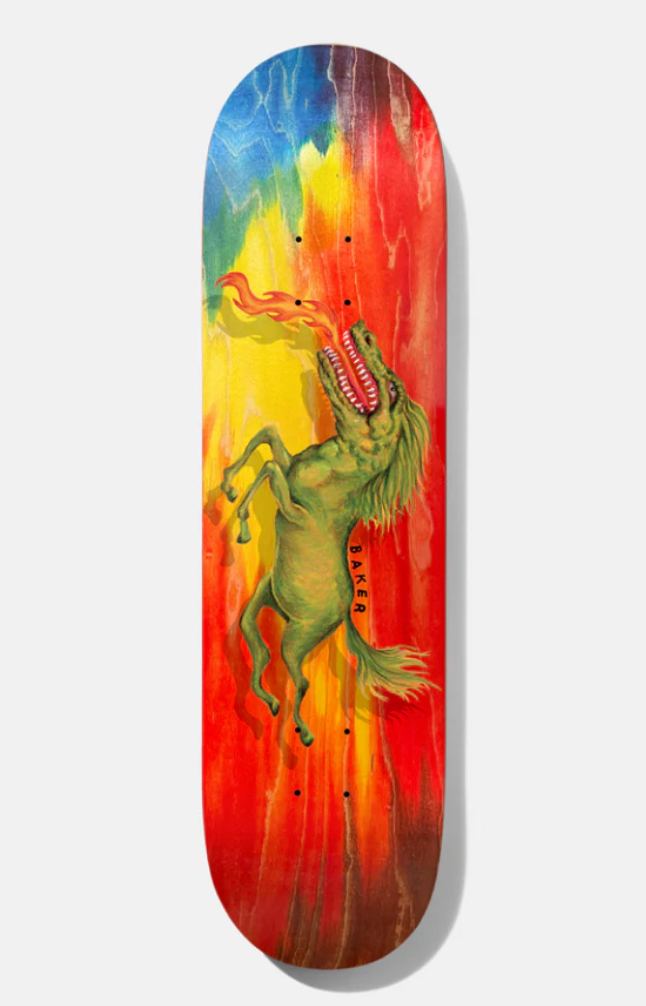 Casper Brooker Fried Beast Deck 8.38