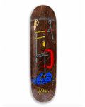 Pass~Port Minimal Output Series Deck (Vice Grip)