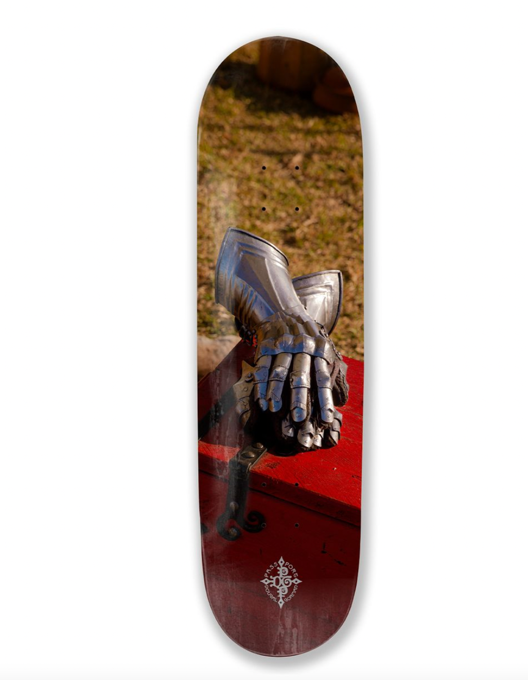 Pass~Port D.G Series Deck (Gauntlets)