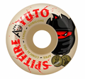 Spitfire F4 99 SF x April Yuto Conical Full 54 Wheels