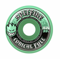 Spitfire F4 99 Team Conical Full Teal 52 Wheels