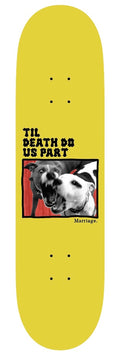 Marriage Shop Dogs Deck