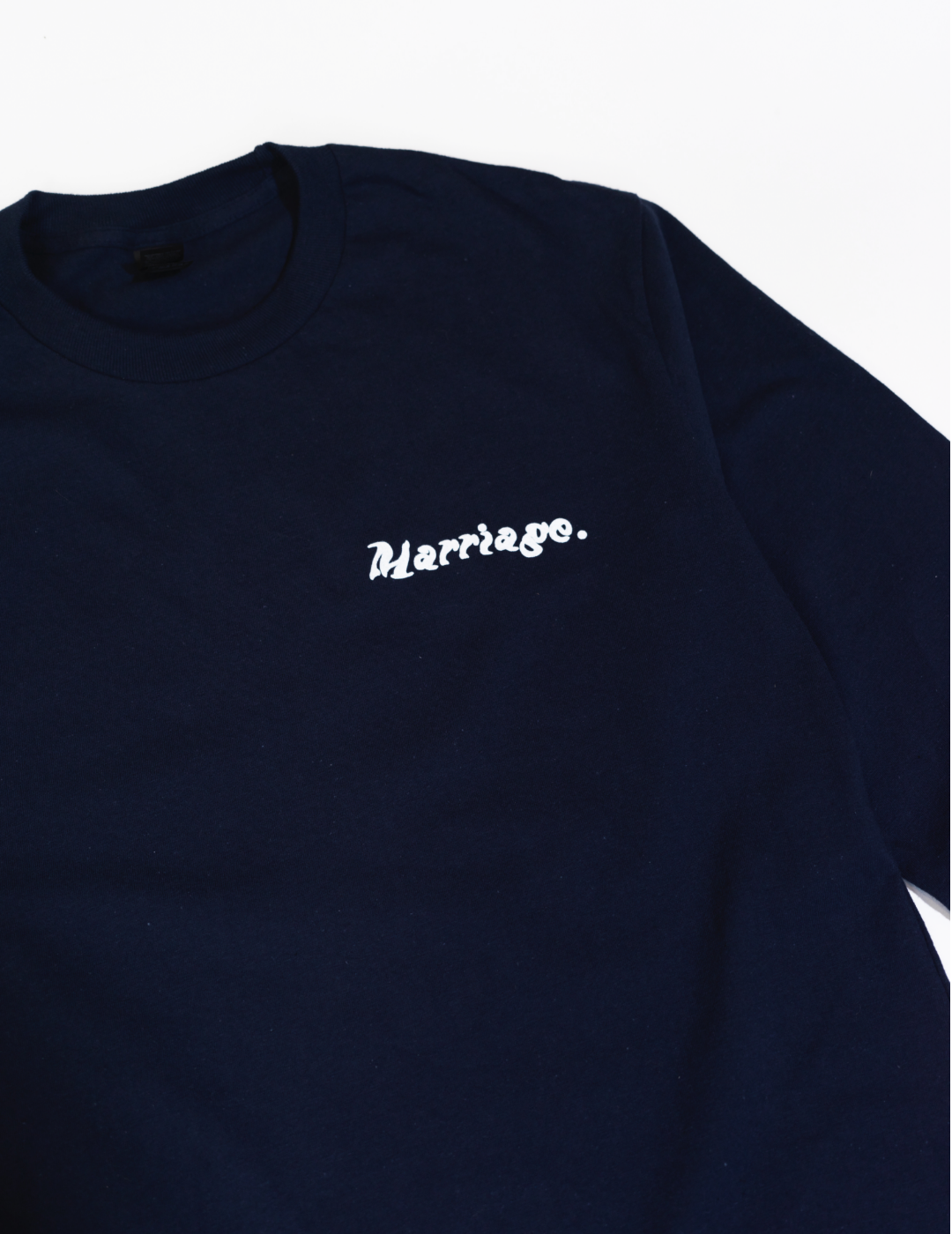 Marriage Spiral Long sleeve Tee