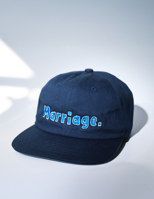 Marriage Blind Hat