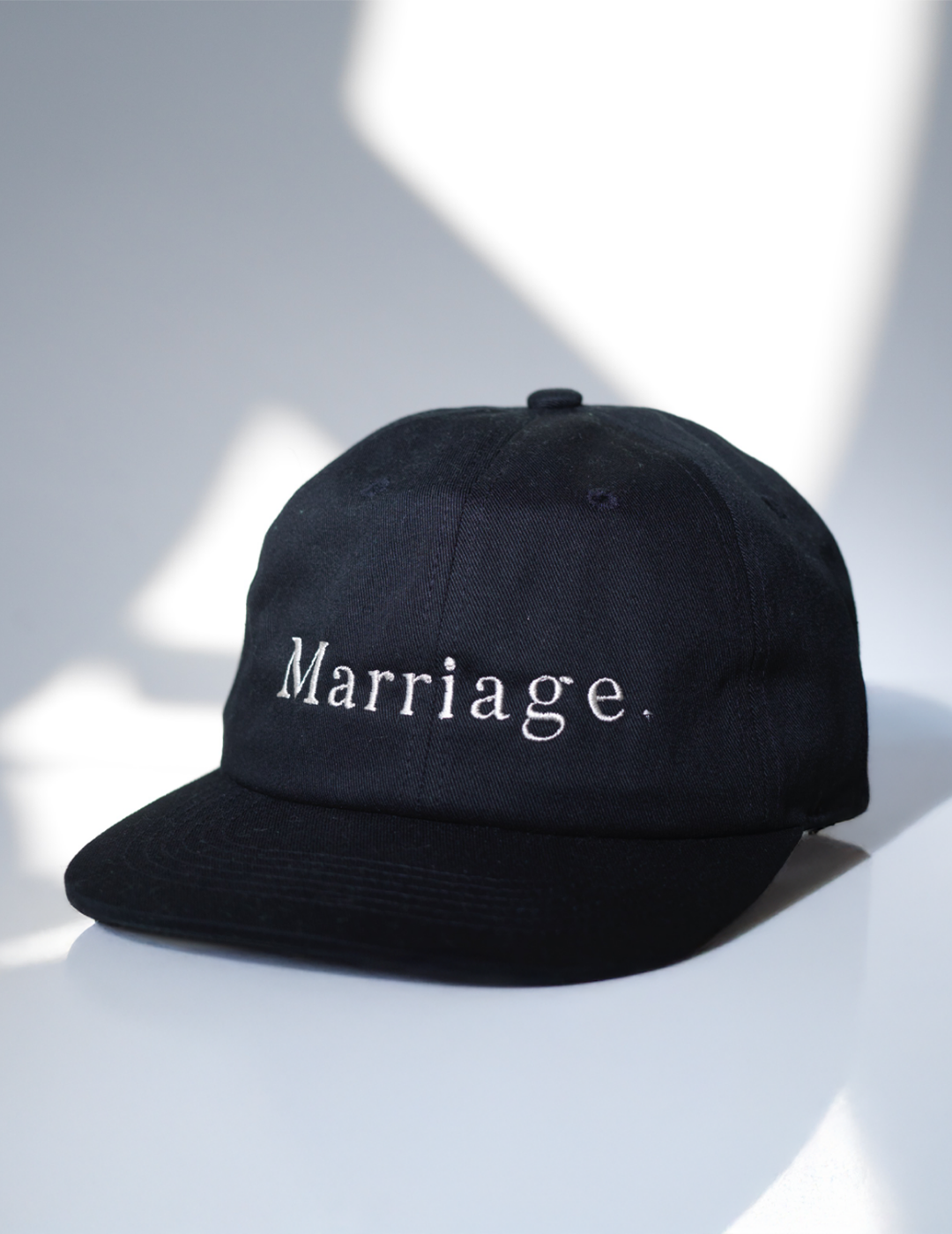 Marriage Logo Hat