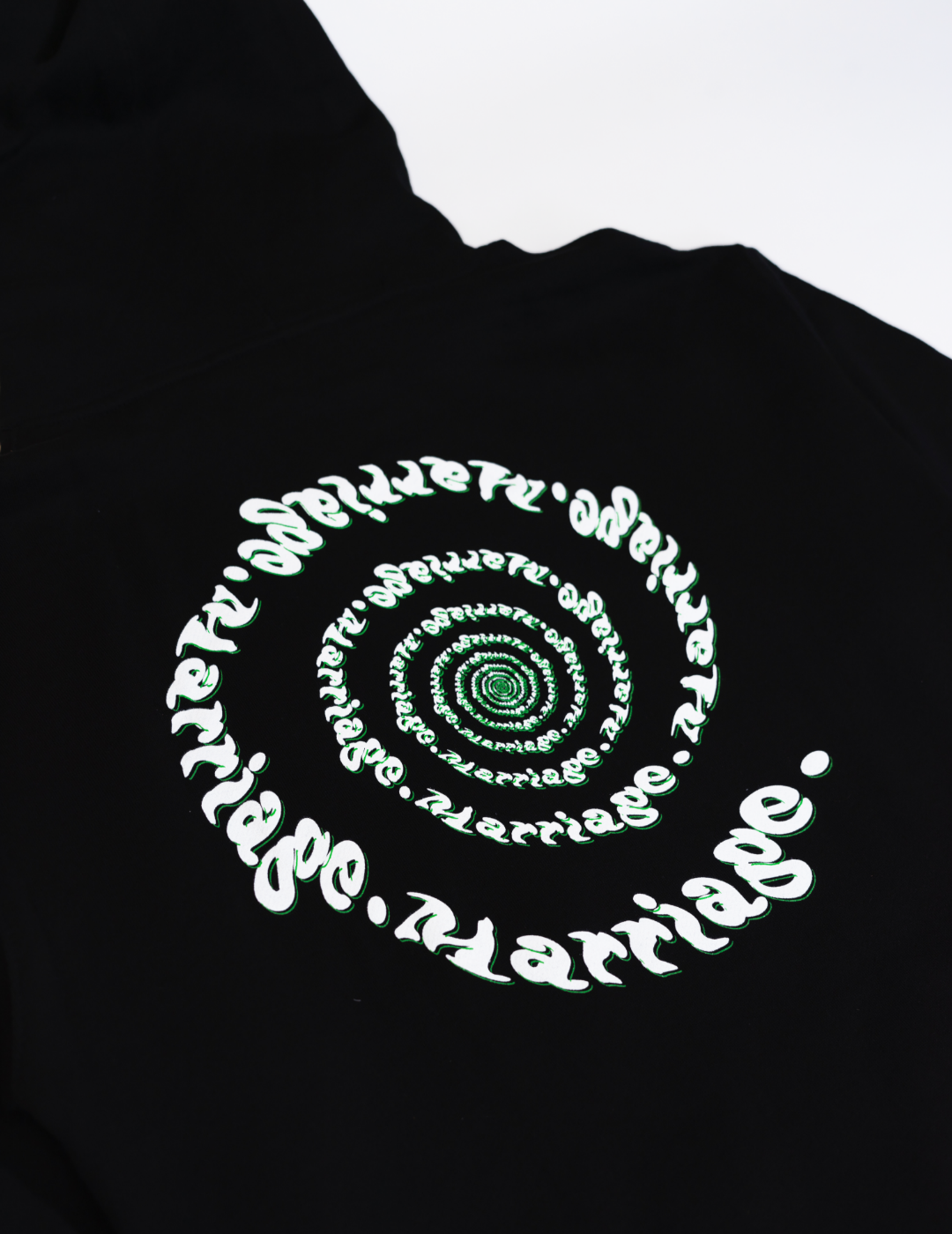 Marriage Spiral Hoodie