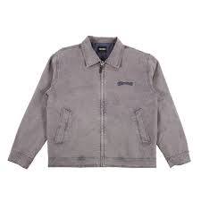 Theories Carpenter work Jacket (Washed Lavender)