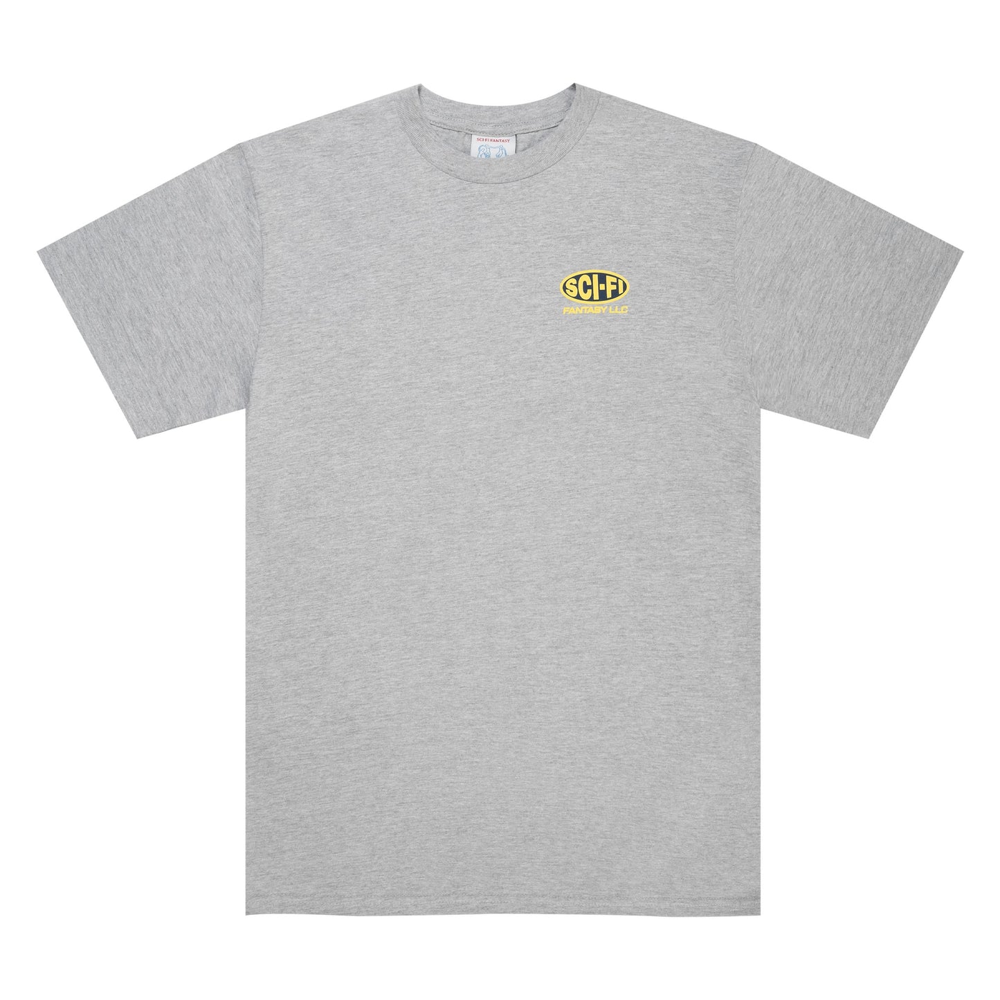 Sci Fi Fantasy LLC Tee (Heather Grey)