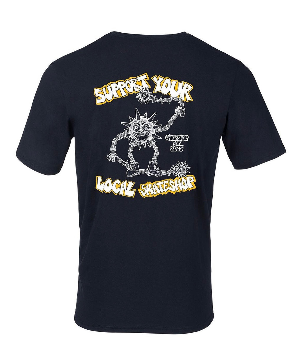 Marriage Skateshop Day T-shirt