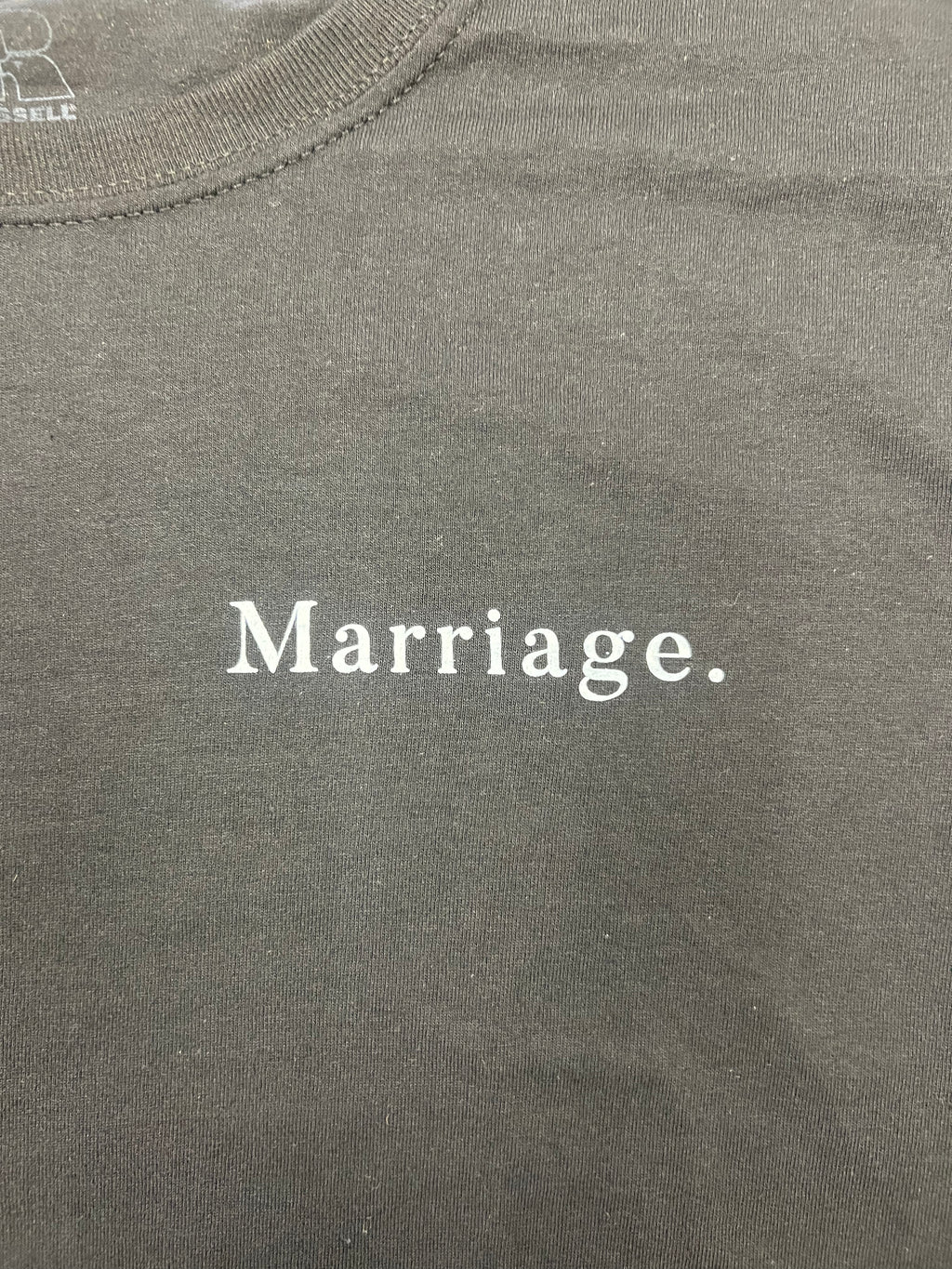 Marriage Skateshop Day T-shirt