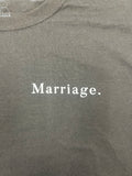 Marriage Skateshop Day T-shirt