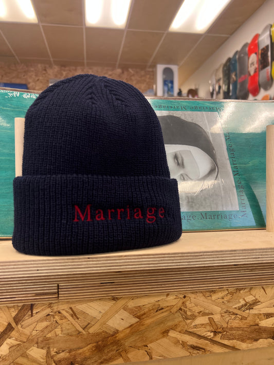 – Marriage Beanies skateshop