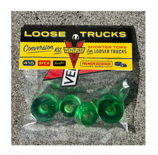 VENTURE LOOSE TRUCKS CONVERSION KIT