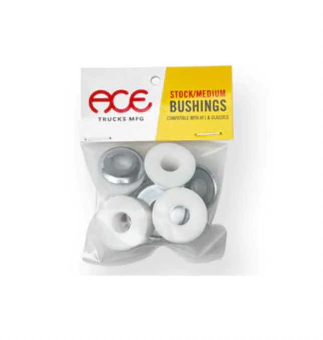 ACE STOCK/MEDIUM BUSHINGS SET OF TWO