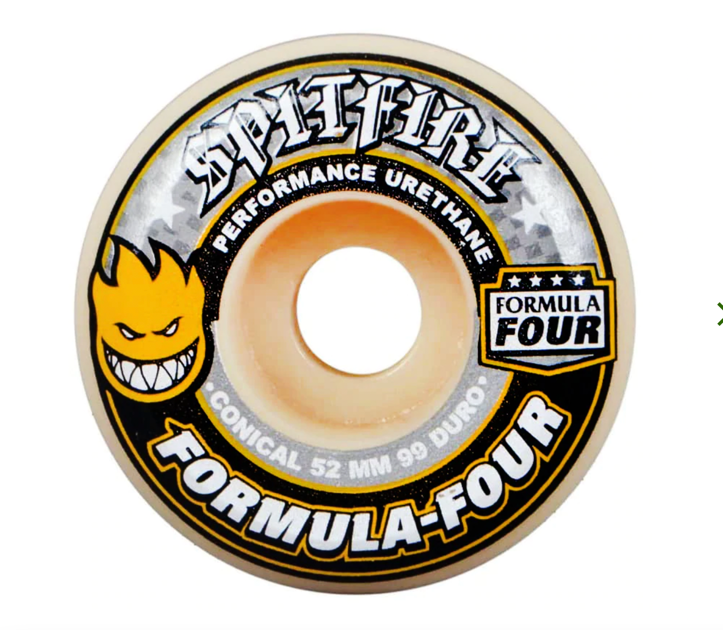 Spitfire Wheels F4 99D Conical