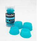 THUNDER PREMIUM BUSHINGS 94DU (CLR BLUE)