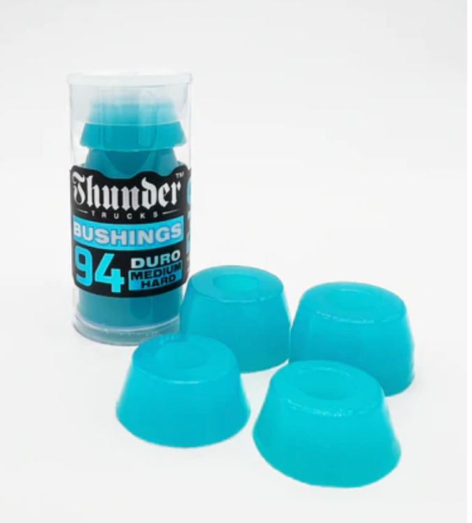 THUNDER PREMIUM BUSHINGS 94DU (CLR BLUE)