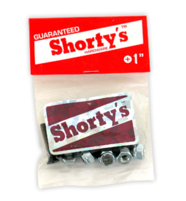 SHORTY'S HARDWARE PHILLIPS 1"