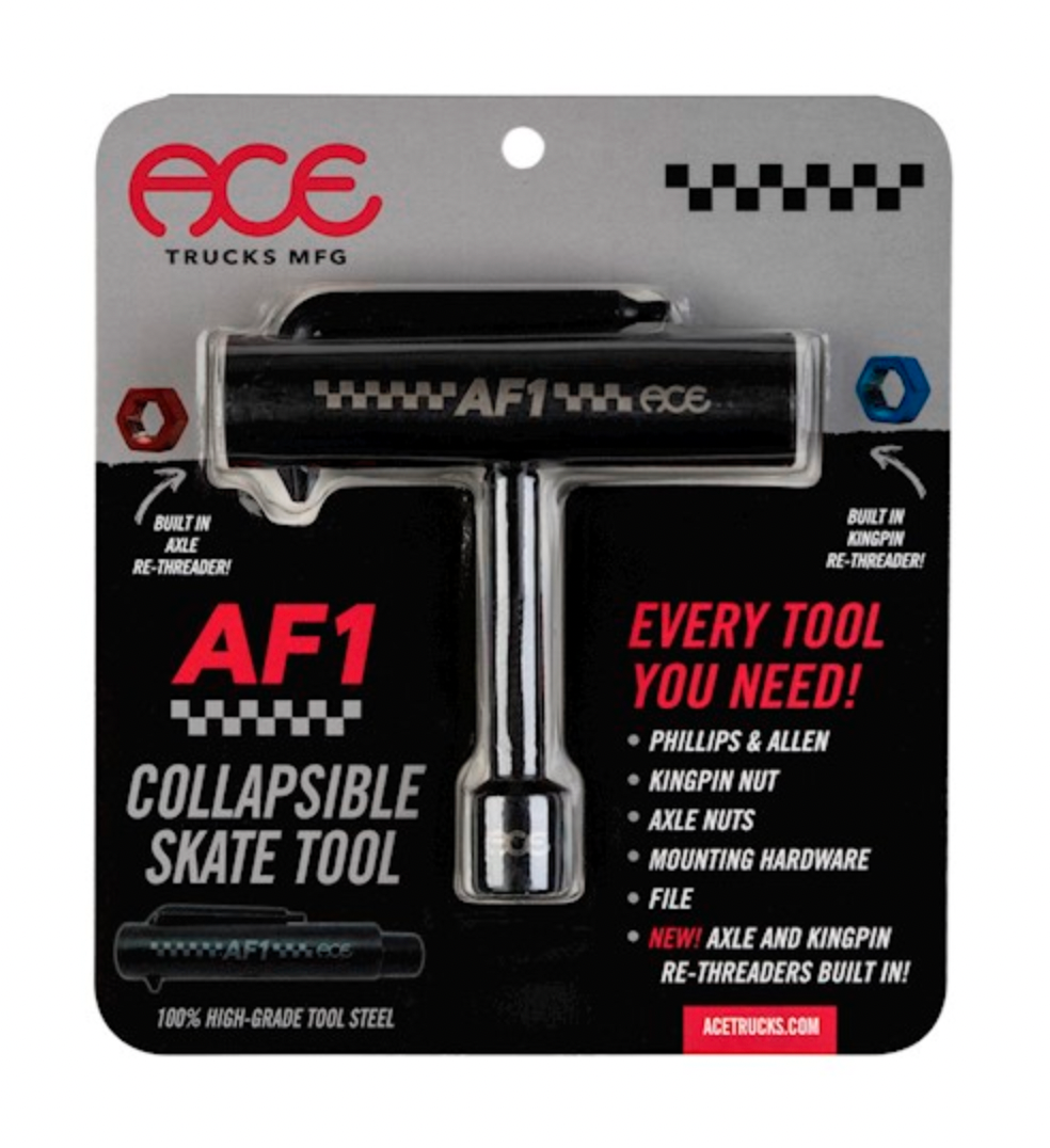 ACE AF1 SKATE TOOL