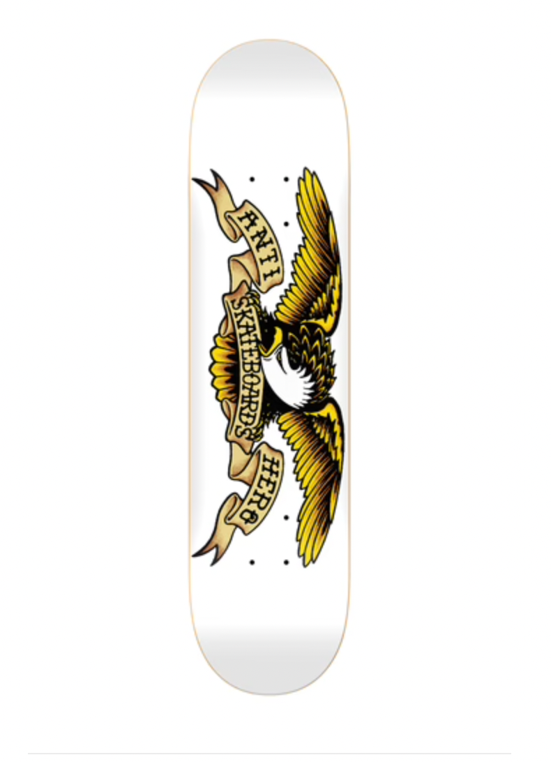 ANTI HERO CLASSIC EAGLE 8.75 DECK