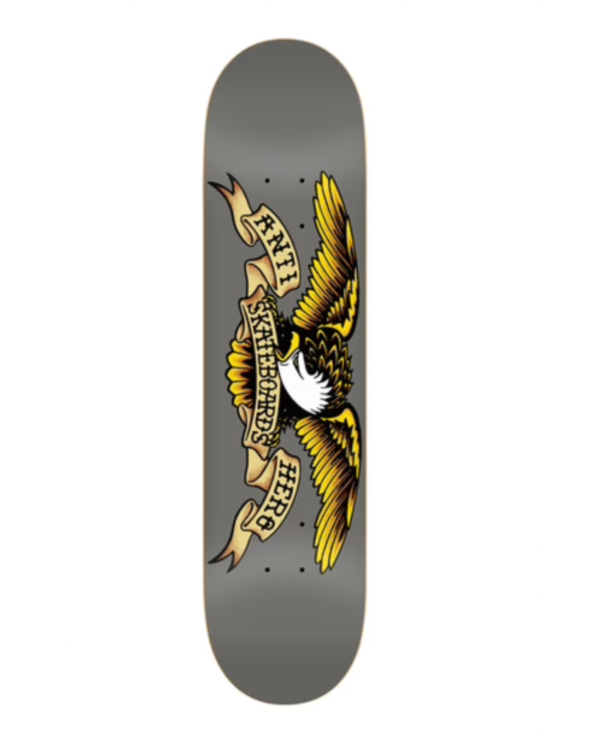 ANTI HERO CLASSIC EAGLE 8.25 DECK