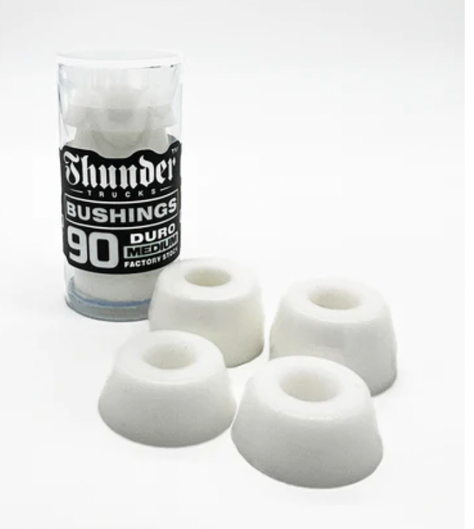 THUNDER PREMIUM BUSHINGS 90DU (WHT)