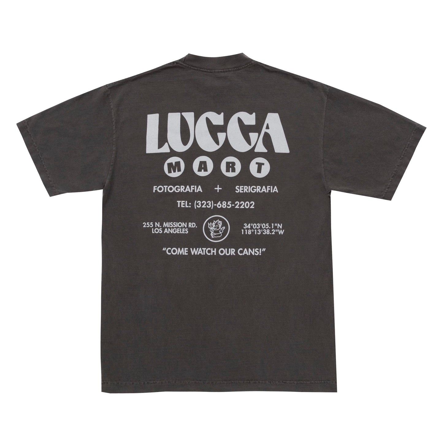 Lucca Mart Classic Shop Shirt