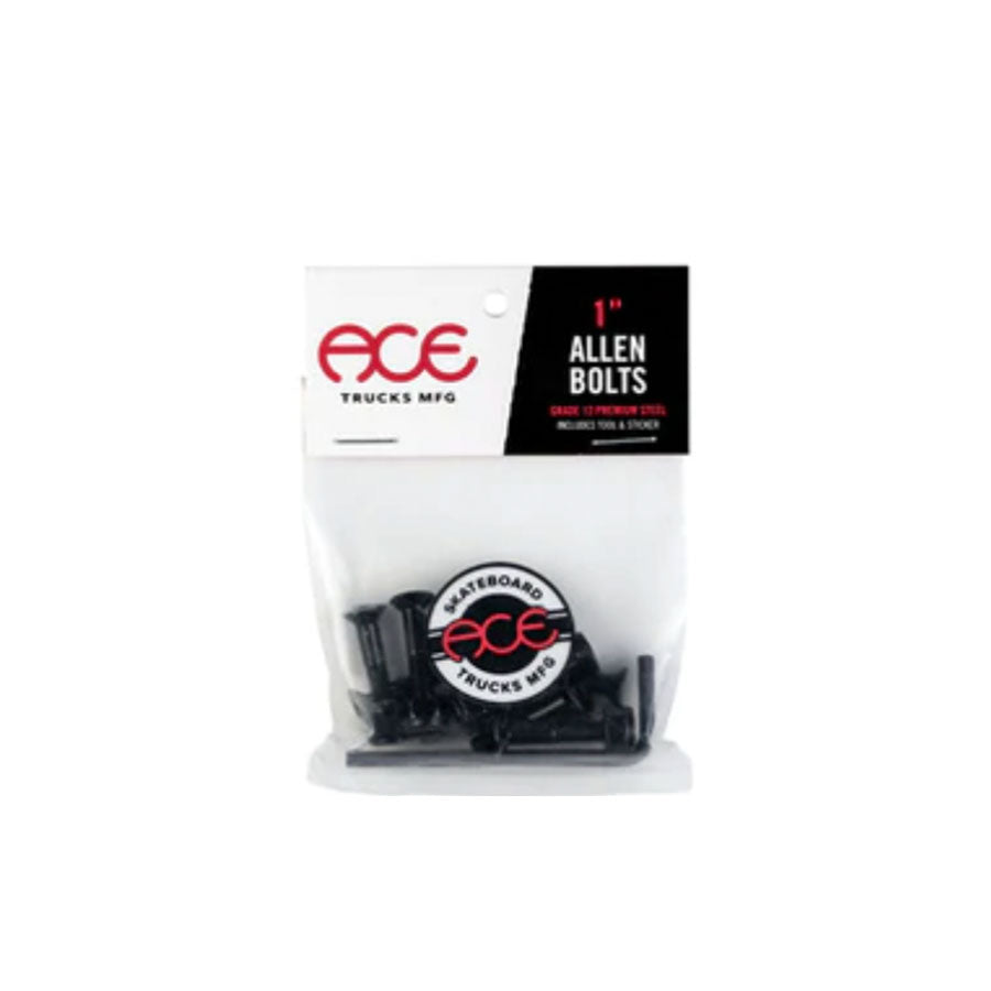 Ace Allen Bolts