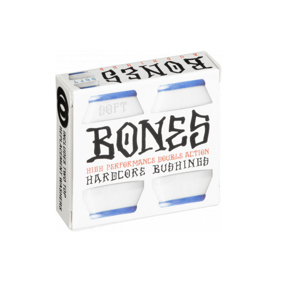 Bones Bushings Hardcore White Soft