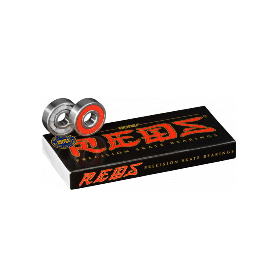 Bones Reds Bearings 8-Pack