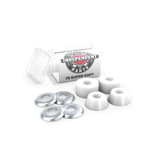 Independent Bushings Super Soft - 78a